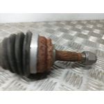 Transmision Delantera Izquierda Para Peugeot 208