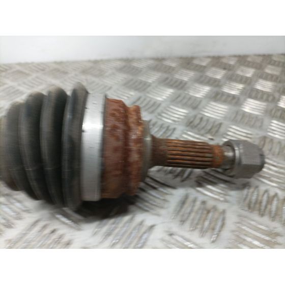 Transmision Delantera Izquierda Para Peugeot 208