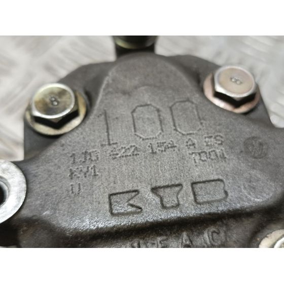 Bomba Direccion Para Seat Toledo