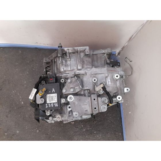 Caja Cambios Para Peugeot 2008