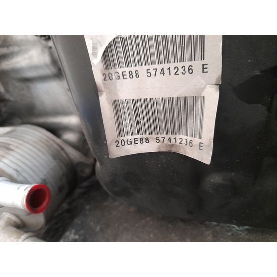 Caja Cambios Para Peugeot 2008