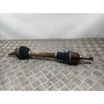 Transmision Delantera Izquierda Para Peugeot 206 Berlina
