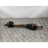 Transmision Delantera Izquierda Para Peugeot 206 Berlina