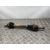 Transmision Delantera Izquierda Para Peugeot 206 Berlina
