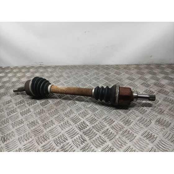 Transmision Delantera Izquierda Para Peugeot 206 Berlina