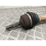 Transmision Delantera Izquierda Para Peugeot 206 Berlina
