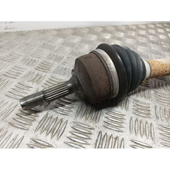 Transmision Delantera Izquierda Para Peugeot 206 Berlina