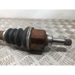Transmision Delantera Izquierda Para Peugeot 206 Berlina
