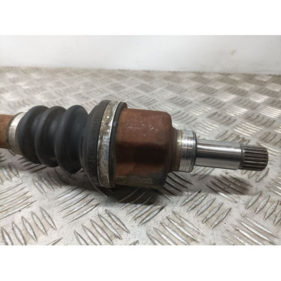 Transmision Delantera Izquierda Para Peugeot 206 Berlina