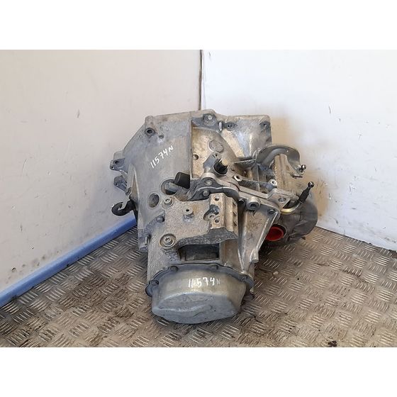 Caja Cambios Para Citroen C3