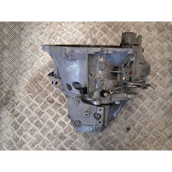 Caja Cambios Para Citroen C3