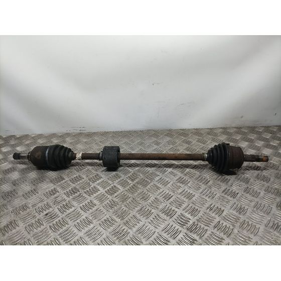 Transmision Delantera Derecha Para Fiat Punto Berlina