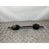 Transmision Delantera Izquierda Para Fiat Punto Berlina