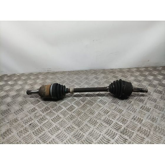 Transmision Delantera Izquierda Para Fiat Punto Berlina