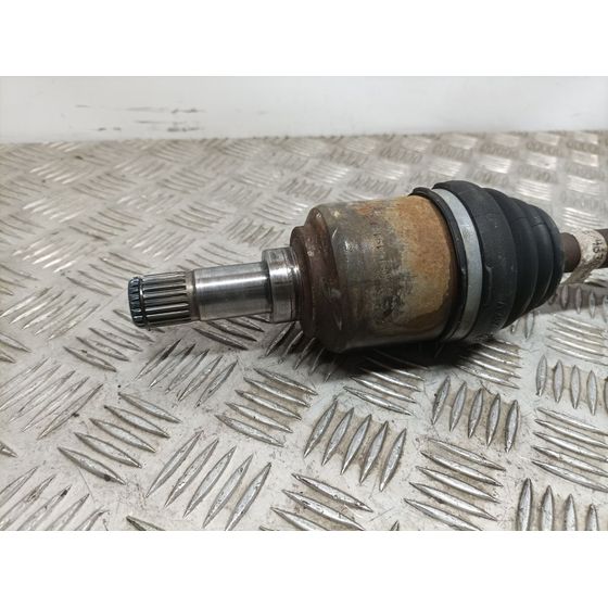 Transmision Delantera Izquierda Para Fiat Punto Berlina