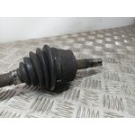 Transmision Delantera Izquierda Para Fiat Punto Berlina