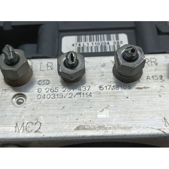 Abs Para Fiat Stilo