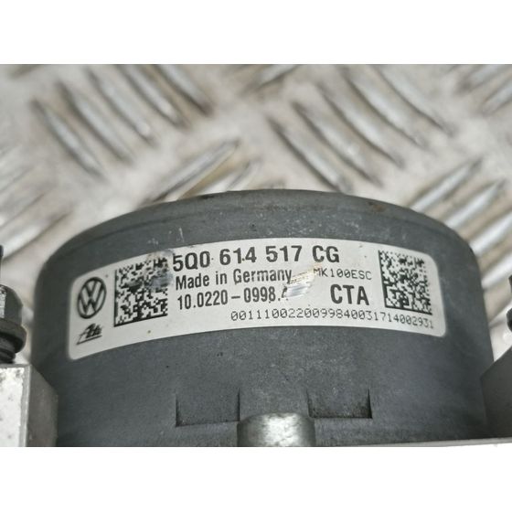 Abs Para Volkswagen Golf Vii Sportsvan