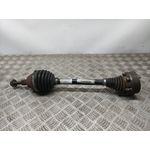 Transmision Delantera Izquierda Para Volkswagen Golf Vii Sportsvan