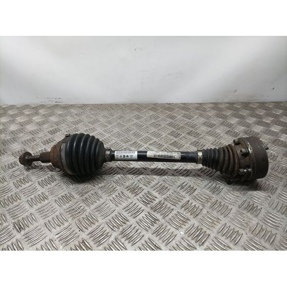 Transmision Delantera Izquierda Para Volkswagen Golf Vii Sportsvan