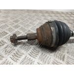 Transmision Delantera Izquierda Para Volkswagen Golf Vii Sportsvan