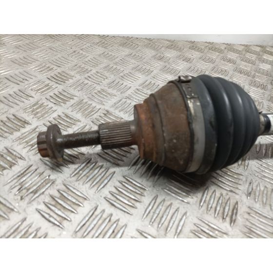 Transmision Delantera Izquierda Para Volkswagen Golf Vii Sportsvan