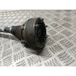 Transmision Delantera Izquierda Para Volkswagen Golf Vii Sportsvan
