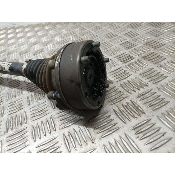 Transmision Delantera Izquierda Para Volkswagen Golf Vii Sportsvan