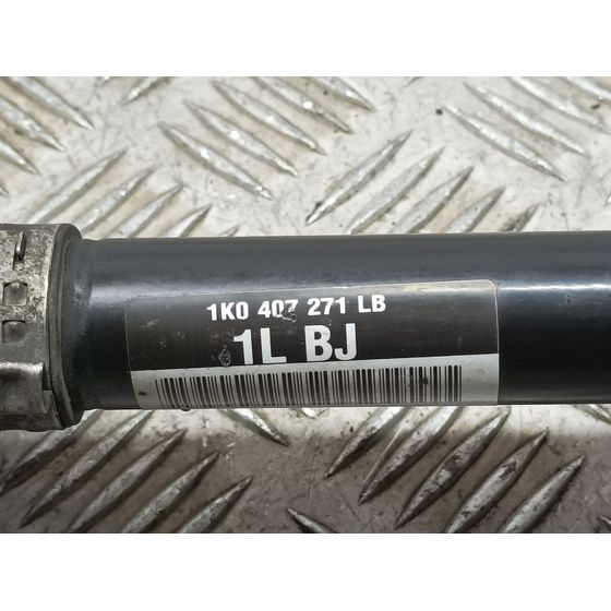 Transmision Delantera Izquierda Para Volkswagen Golf Vii Sportsvan