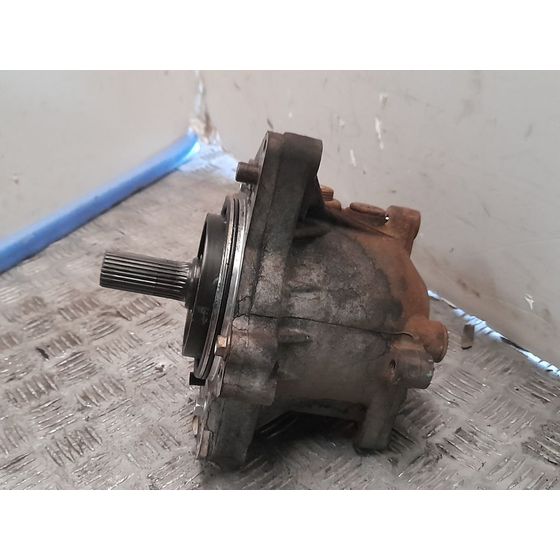 Diferencial Delantero Para Renault Koleos
