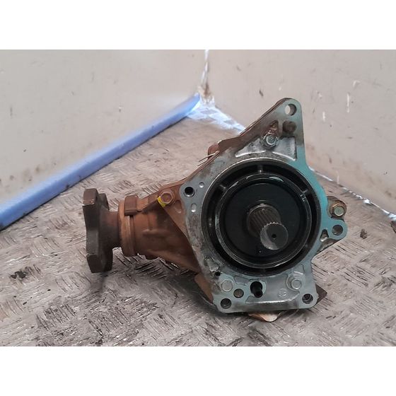 Diferencial Delantero Para Renault Koleos