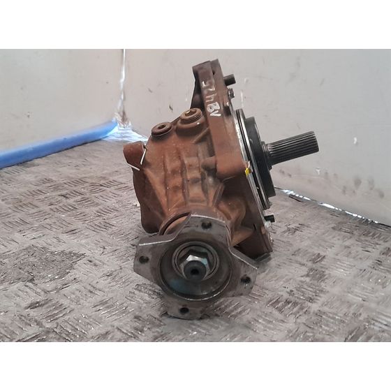 Diferencial Delantero Para Renault Koleos