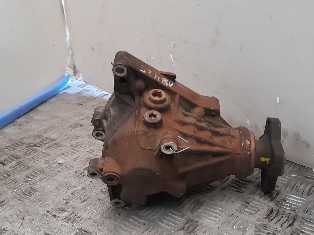 Diferencial Delantero Para Renault Koleos