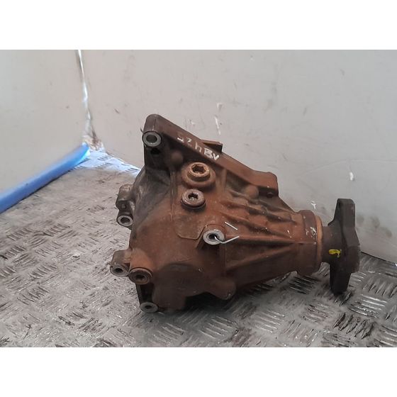 Diferencial Delantero Para Renault Koleos