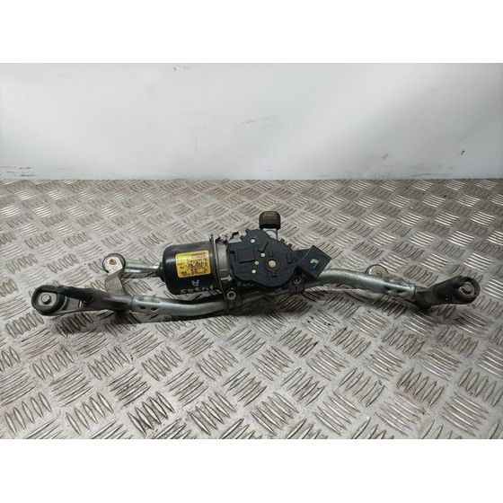 Motor Limpia Delantero Para Citroen Ds3