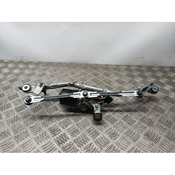 Motor Limpia Delantero Para Citroen Ds3