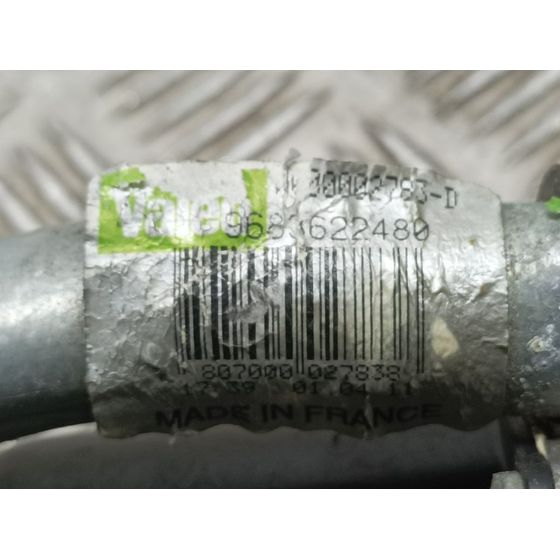 Motor Limpia Delantero Para Citroen Ds3