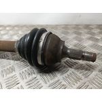 Transmision Delantera Derecha Para Citroen Ds3