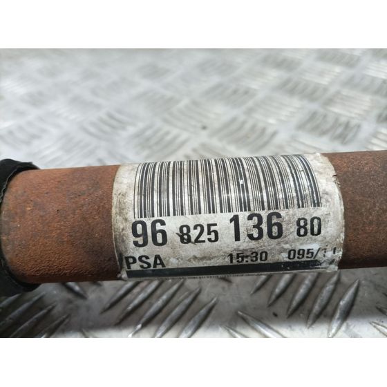 Transmision Delantera Derecha Para Citroen Ds3