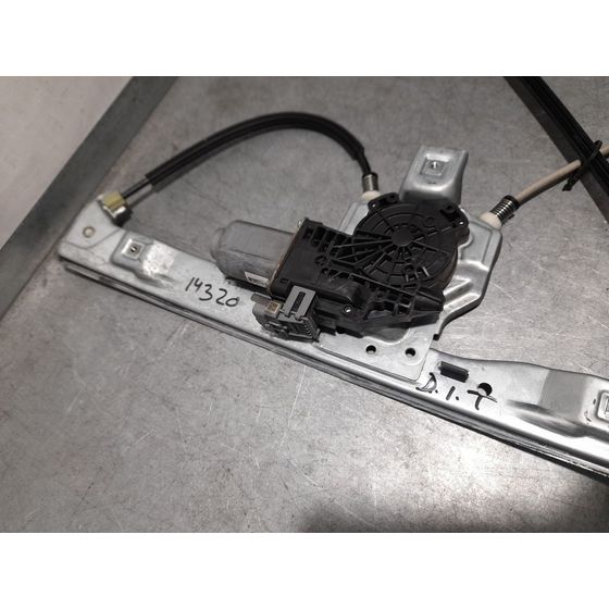 Elevalunas Delantero Izquierdo Para Citroen Ds3
