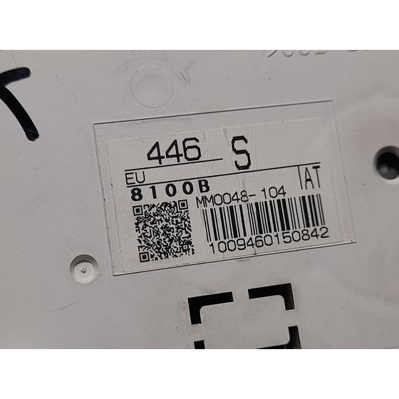 Cuadro Instrumentos Para Citroen C-Zero