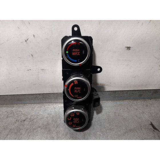 Mando Climatizador Para Citroen C-Zero