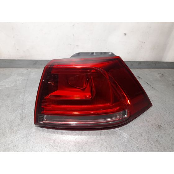 Piloto Trasero Derecho Para Volkswagen Golf Vii Lim.