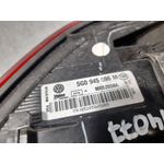 Piloto Trasero Derecho Para Volkswagen Golf Vii Lim.
