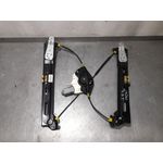 Elevalunas Trasero Derecho Para Volkswagen Sharan