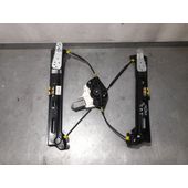 Elevalunas Trasero Derecho Para Volkswagen Sharan