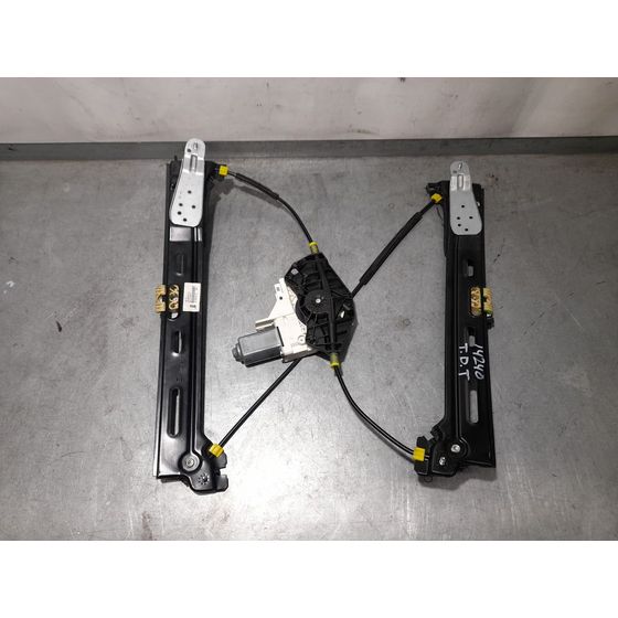 Elevalunas Trasero Derecho Para Volkswagen Sharan
