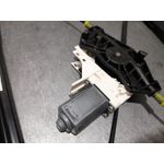 Elevalunas Trasero Derecho Para Volkswagen Sharan