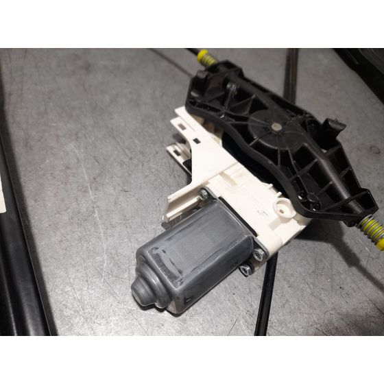 Elevalunas Trasero Derecho Para Volkswagen Sharan