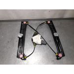 Elevalunas Trasero Derecho Para Volkswagen Sharan